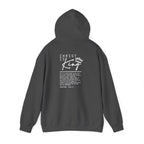 Christ is King Hoodie — Isaiah 9:6-7 Bible Verse Christian Sweatshirt