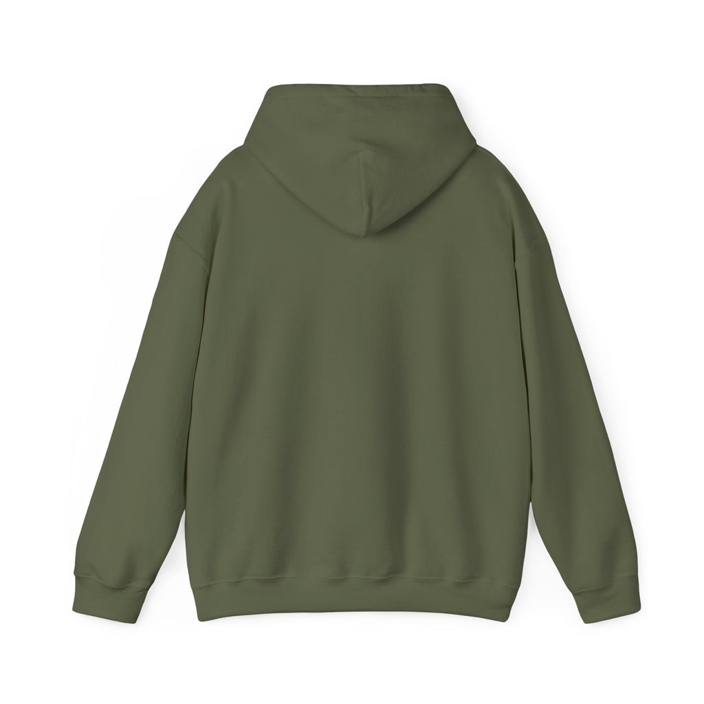 Italy Shield Hoodie — Italian Flag Racing Graphic Pullover