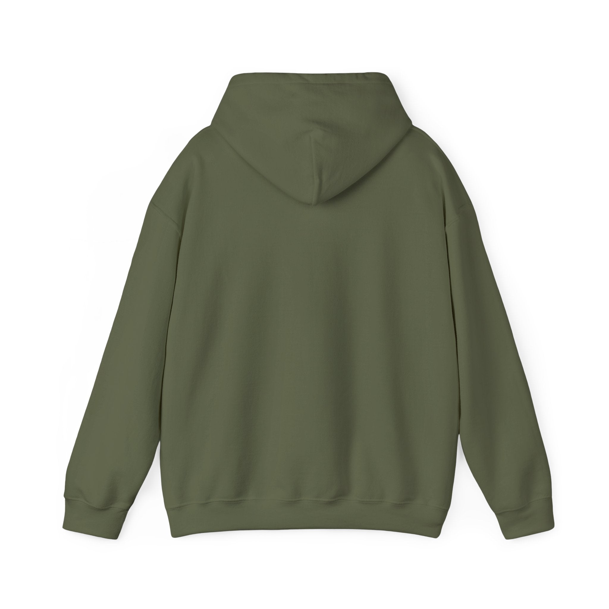 Italy Shield Hoodie — Italian Flag Racing Graphic Pullover