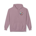 Costa Rica Surf Retro Hoodie — Vintage Surfer Graphic Pullover