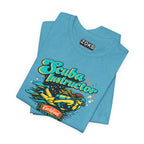Scuba Instructor Dive Coach T‑Shirt — Retro Diving Tee for Scuba Lovers