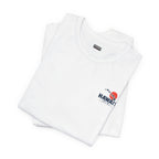 Hawai‘i Island Chain Supply Co. T-Shirt – Vintage Surf Map Graphic