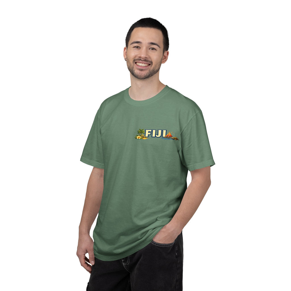 Fiji Vintage Travel T-Shirt