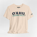 Oʻahu North Shore Surf Club T-Shirt – Vintage Hawaii Surf Tee