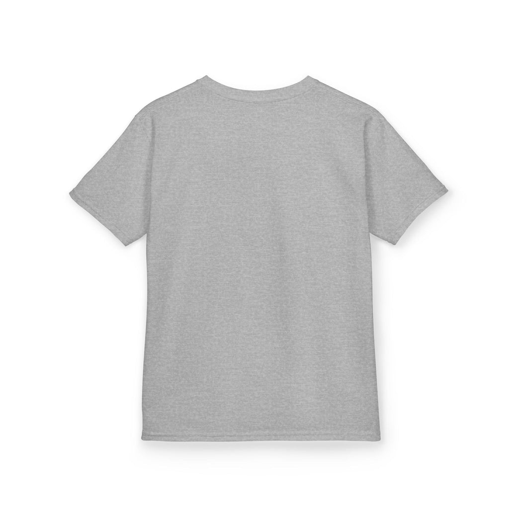 Kids T-Shirt — "Flight School" Jet Plane Graphic