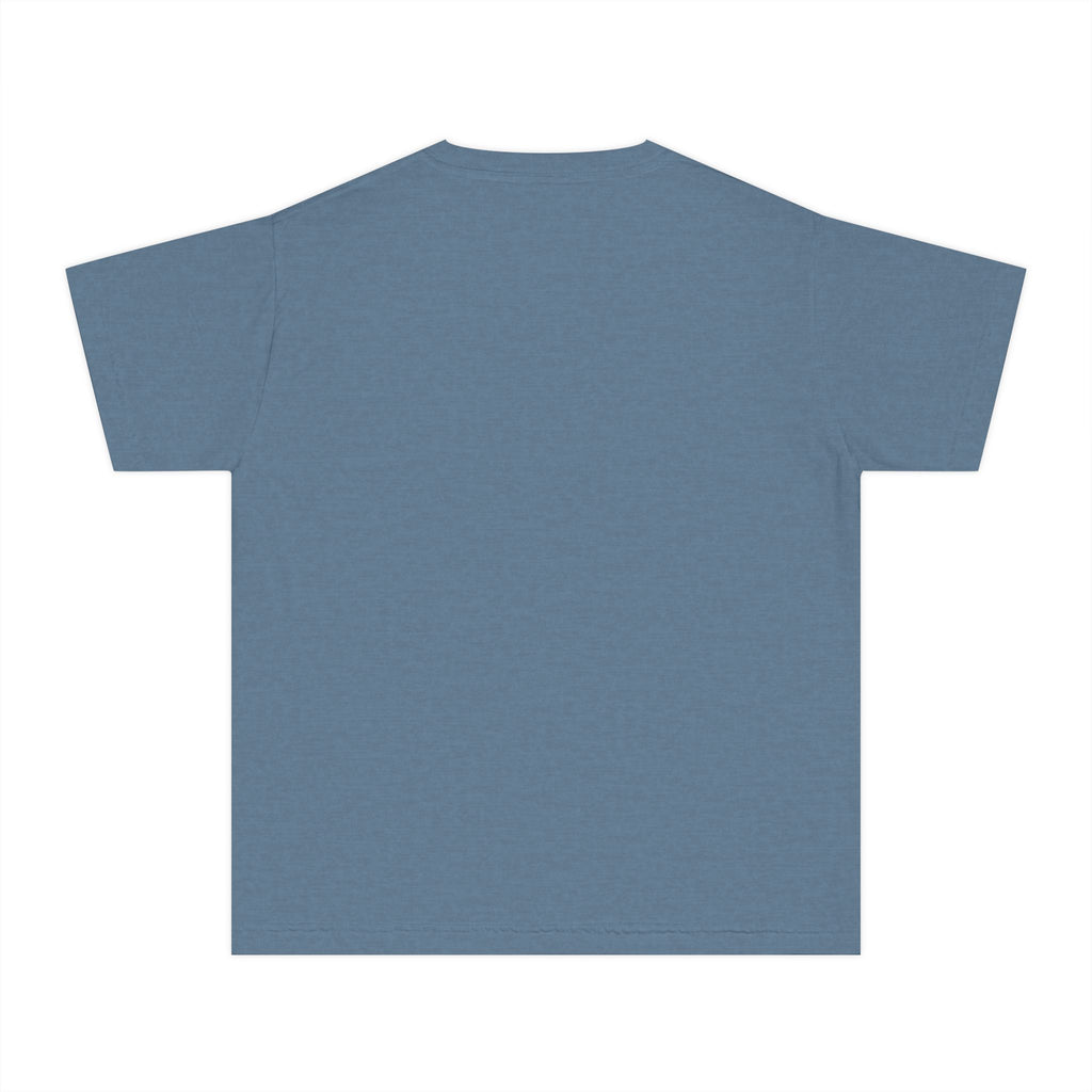 Racing Performance Youth Tee — 'Racing Performance' Graphic Car Shirt