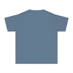 Racing Performance Youth Tee — 'Racing Performance' Graphic Car Shirt