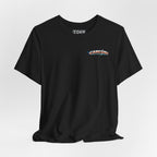 Cancún Sunset Sail Tee — Tropical Beach Vacation T-Shirt