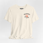 Wildhorse Beach Vintage Sunset Tee – Women's Coastal Aesthetic Shirt