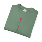 Revelation 21 Scripture Christian T-Shirt — Faith Verse Tee