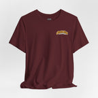 Costa Rica Surf Sloth T‑Shirt — Pura Vida Beach Tee
