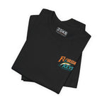 Florida Keys Marlin Sunset T-Shirt — Key West & Key Largo Fishing Tee