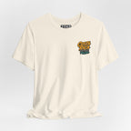 Pura Vida Sloth Beach Costa Rica T-Shirt – Retro Tropical Surf Graphic Tee