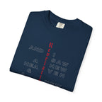 Revelation 21 Scripture Christian T-Shirt — Faith Verse Tee