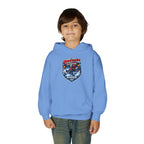 Youth Snowboard Hoodie — Freestyle Snowboarding Graphic Pullover
