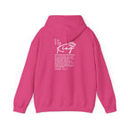 Christ is King Hoodie — Isaiah 9:6-7 Bible Verse Christian Sweatshirt