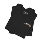 Cancún Sunset Sail Tee — Tropical Beach Vacation T-Shirt