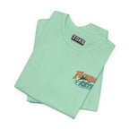 Florida Keys Marlin Sunset T-Shirt — Key West & Key Largo Fishing Tee