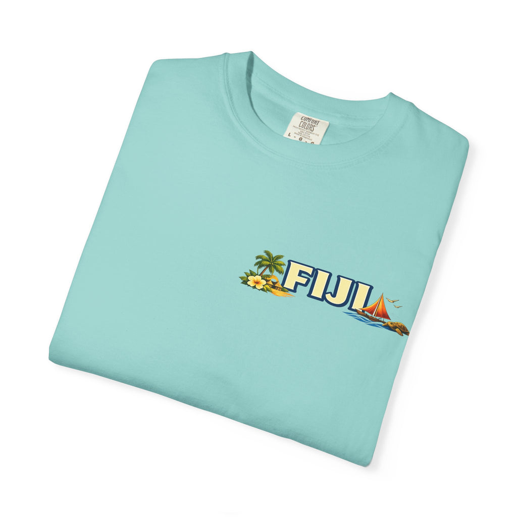 Fiji Vintage Travel T-Shirt