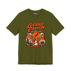 Grand Canyon National Park Tee — Retro Arizona Sunset Graphic T-Shirt