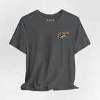 Florida Keys Marlin Sunset T-Shirt — Key West & Key Largo Fishing Tee