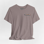 Cancún Sunset Sail Tee — Tropical Beach Vacation T-Shirt