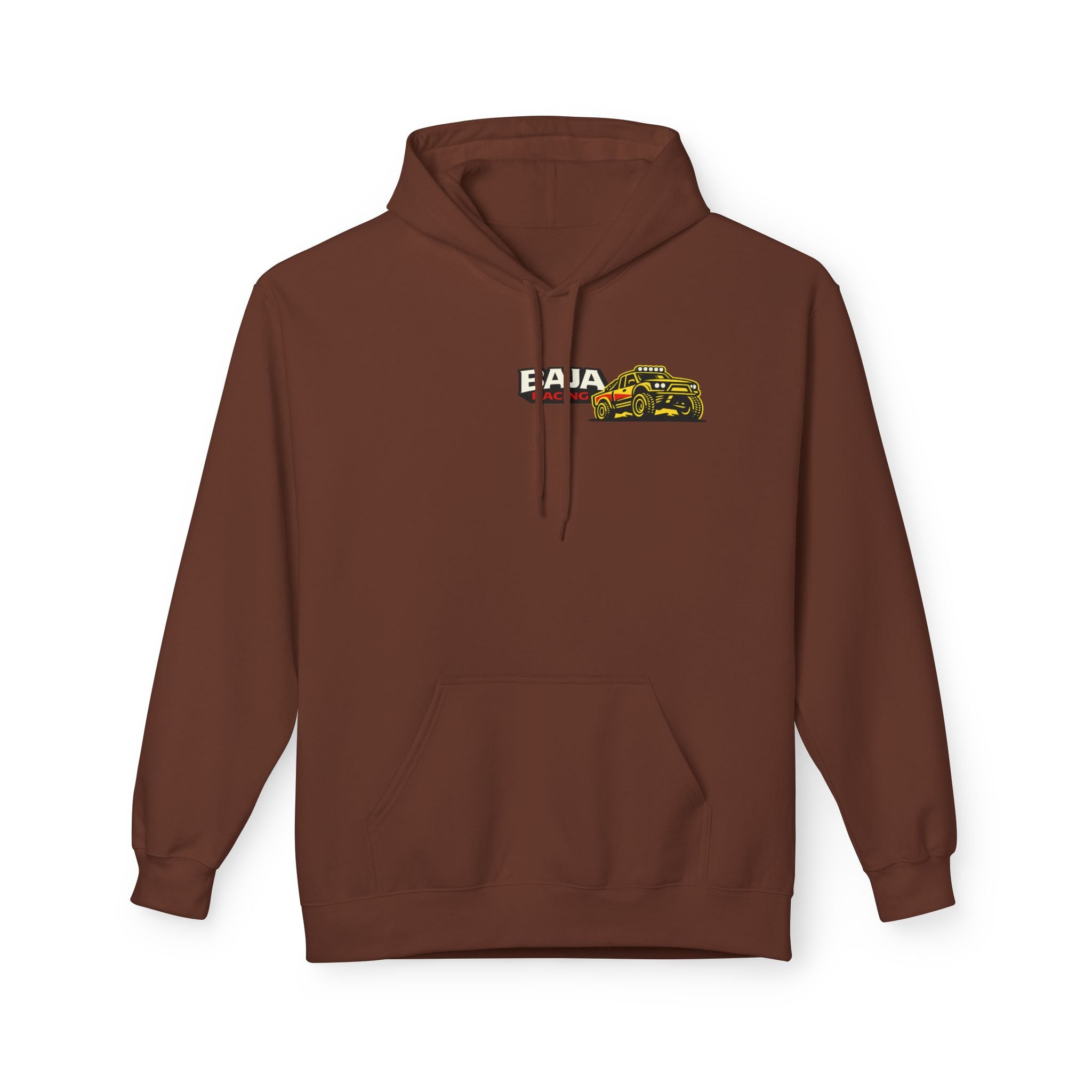 Baja Racing Hoodie — Desert Off‑Road Truck Pullover