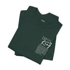 Christ Is King Tee — Isaiah 9:6-7 Christian Graphic T-Shirt