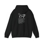 Christ is King Hoodie — Isaiah 9:6-7 Bible Verse Christian Sweatshirt