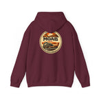 Moab 4x4 Off-Road Hoodie — Vintage Rock Crawler Pullover