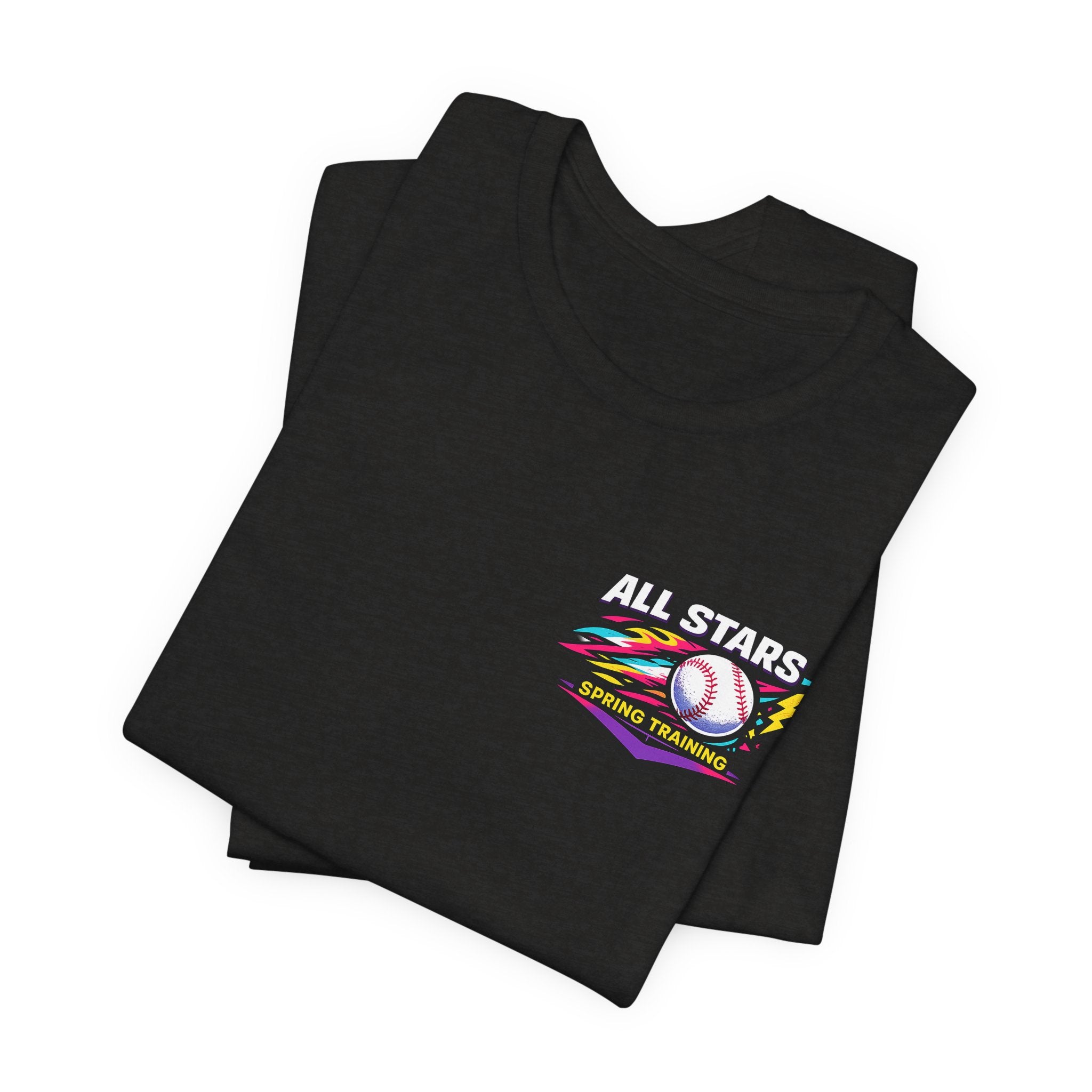 Home Run Derby All-Stars T-Shirt — Spring Training Baseball Tee
