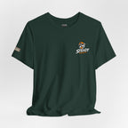 Steady Mobbin’ Bulldog Skateboard T-Shirt