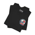 Costa Rica Surf Vintage Graphic Tee — Retro Surfer T-Shirt