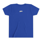 Youth Street Crew Duck Graphic Tee — Zoks Spray-Paint Skate Style