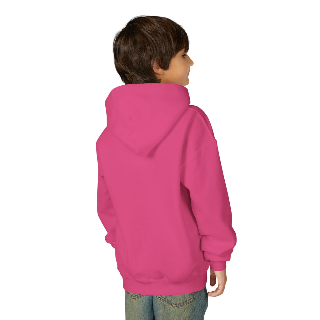 Youth 'Fish On' Bass Fishing Hoodie