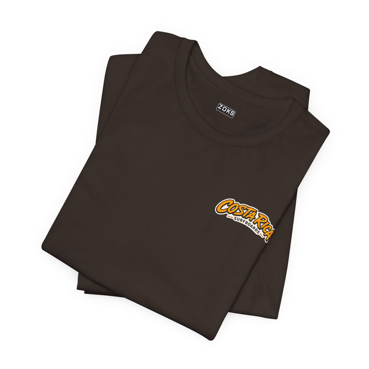 Costa Rica Surf Sloth T‑Shirt — Pura Vida Beach Tee