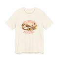 Women's Sweet Home Floral Cowboy Hat Tee — Country Vintage Graphic T-Shirt