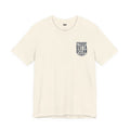 Straight Outta Ocean Retro Sunset Beach T-Shirt