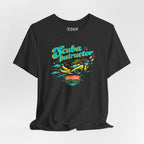 Scuba Instructor Dive Coach T‑Shirt — Retro Diving Tee for Scuba Lovers