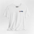 Maui Sail Sunset T-Shirt — Hawaii Palm Beach Vacation Tee