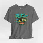 Scuba Instructor Dive Coach T‑Shirt — Retro Diving Tee for Scuba Lovers