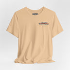 Cancún Sunset Sail Tee — Tropical Beach Vacation T-Shirt