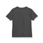 Kids T-Shirt — "Flight School" Jet Plane Graphic