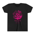 Pixlchix Retro Pink Girl's Youth Tee