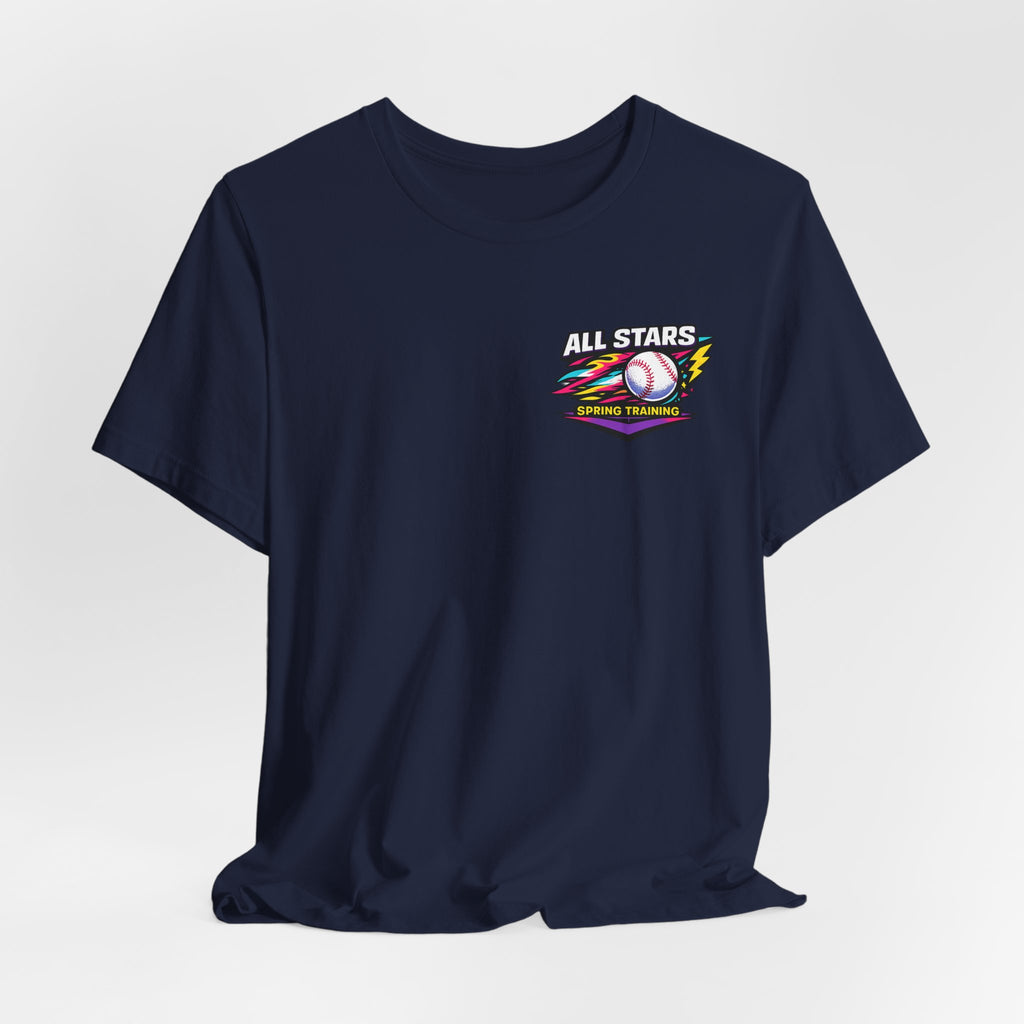 Home Run Derby All-Stars T-Shirt — Spring Training Baseball Tee