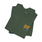 Pura Vida Sloth Beach Costa Rica T-Shirt – Retro Tropical Surf Graphic Tee