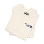 Maui Sail Sunset T-Shirt — Hawaii Palm Beach Vacation Tee