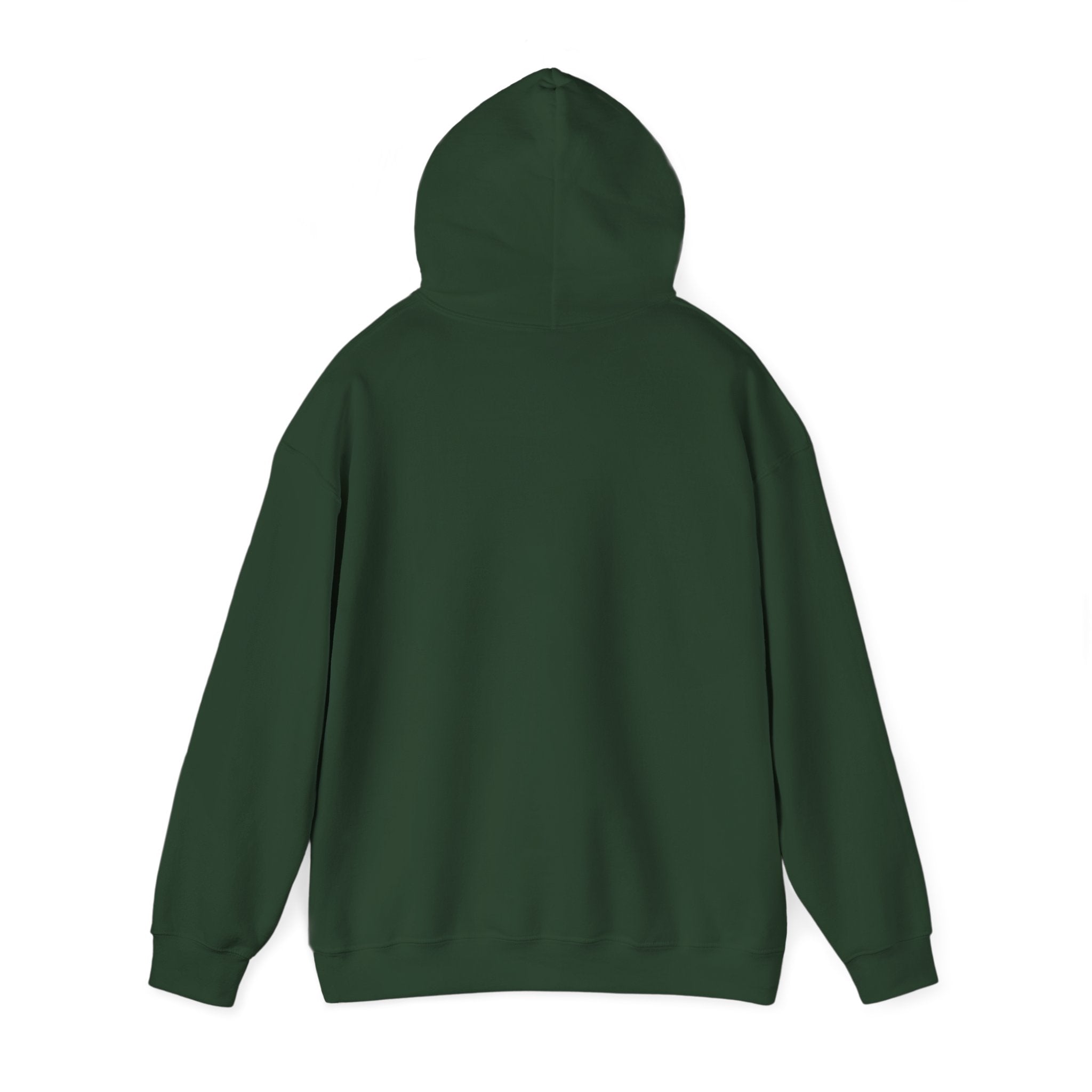 Irish Flag Hoodie — Men's Ireland Pride Pullover