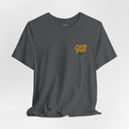 Pura Vida Sloth Beach Costa Rica T-Shirt – Retro Tropical Surf Graphic Tee