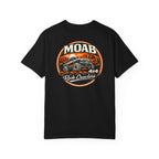 Moab 4x4 Rock Crawlers T-Shirt — Off-Road 4x4 Adventure Tee